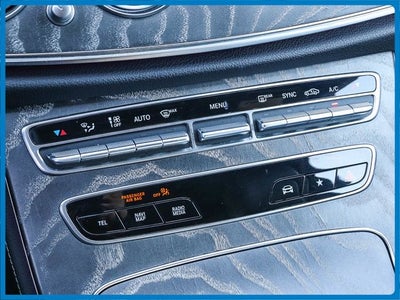 2021 Mercedes-Benz E-Class E 350