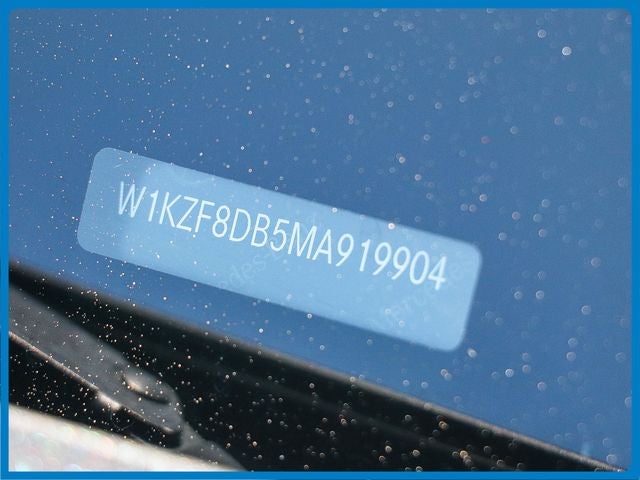 2021 Mercedes-Benz E-Class E 350
