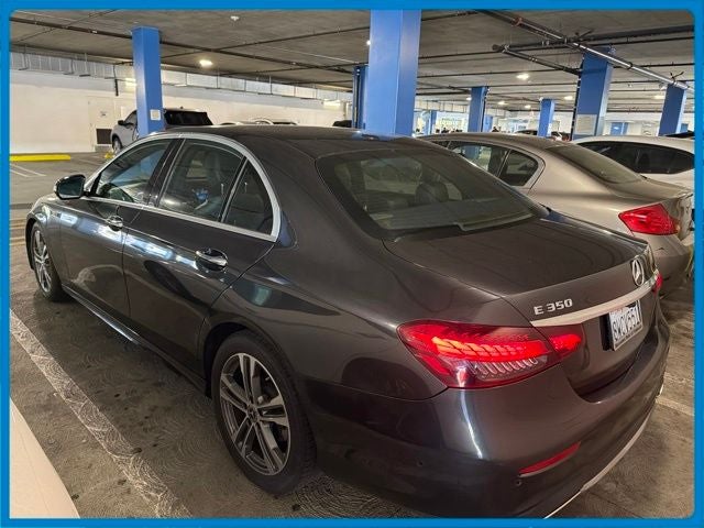 2021 Mercedes-Benz E-Class E 350