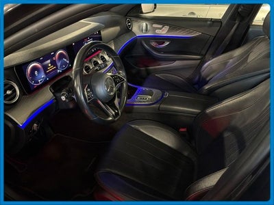 2021 Mercedes-Benz E-Class E 350