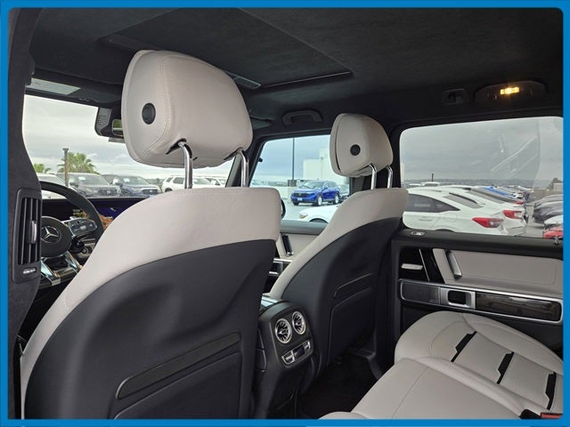 2023 Mercedes-Benz G-Class G 63 AMG® 4MATIC®