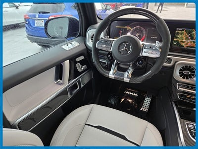 2023 Mercedes-Benz G-Class G 63 AMG® 4MATIC®