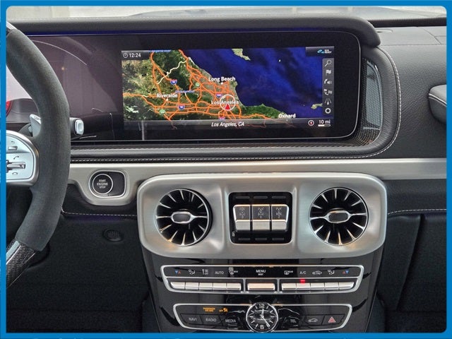 2023 Mercedes-Benz G-Class G 63 AMG® 4MATIC®