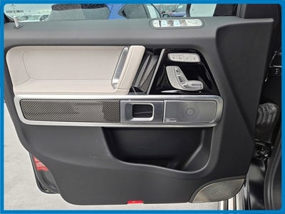 2023 Mercedes-Benz G-Class G 63 AMG® 4MATIC®