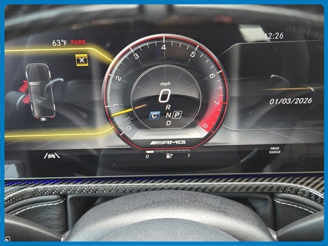 2023 Mercedes-Benz G-Class G 63 AMG® 4MATIC®