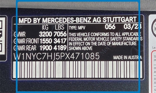 2023 Mercedes-Benz G-Class G 63 AMG® 4MATIC®