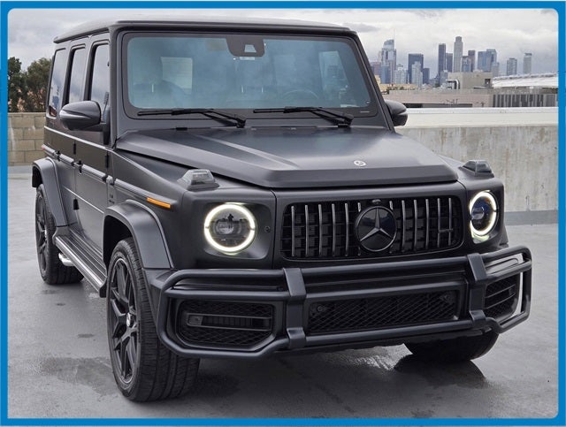2023 Mercedes-Benz G-Class G 63 AMG® 4MATIC®