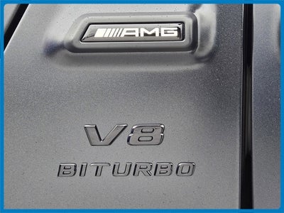 2023 Mercedes-Benz G-Class G 63 AMG® 4MATIC®