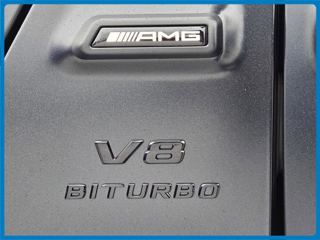 2023 Mercedes-Benz G-Class G 63 AMG® 4MATIC®