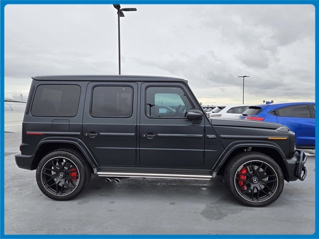 2023 Mercedes-Benz G-Class G 63 AMG® 4MATIC®