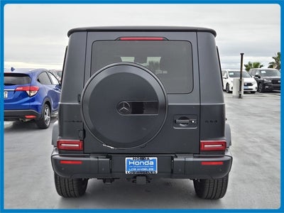 2023 Mercedes-Benz G-Class G 63 AMG® 4MATIC®