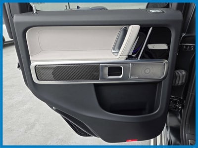2023 Mercedes-Benz G-Class G 63 AMG® 4MATIC®