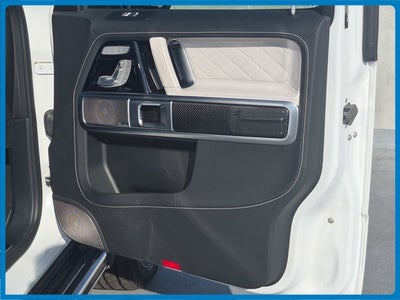 2023 Mercedes-Benz G-Class G 63 AMG® 4MATIC®