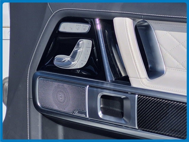 2023 Mercedes-Benz G-Class G 63 AMG® 4MATIC®