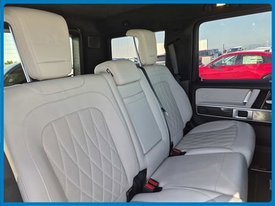 2023 Mercedes-Benz G-Class G 63 AMG® 4MATIC®