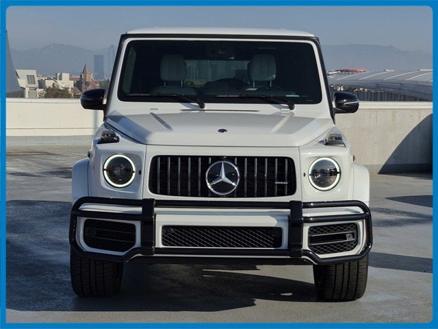 2023 Mercedes-Benz G-Class G 63 AMG® 4MATIC®