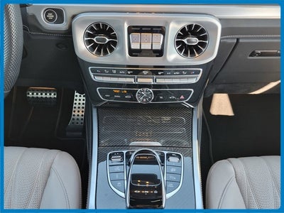 2023 Mercedes-Benz G-Class G 63 AMG® 4MATIC®