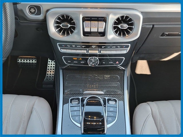 2023 Mercedes-Benz G-Class G 63 AMG® 4MATIC®