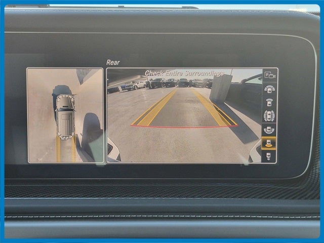 2023 Mercedes-Benz G-Class G 63 AMG® 4MATIC®