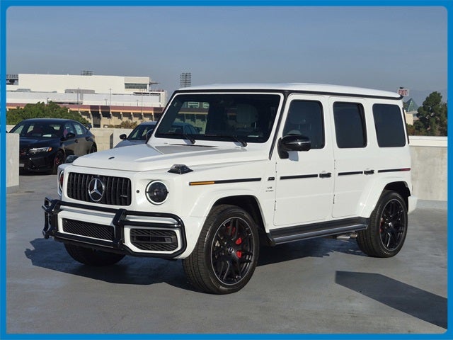 2023 Mercedes-Benz G-Class G 63 AMG® 4MATIC®