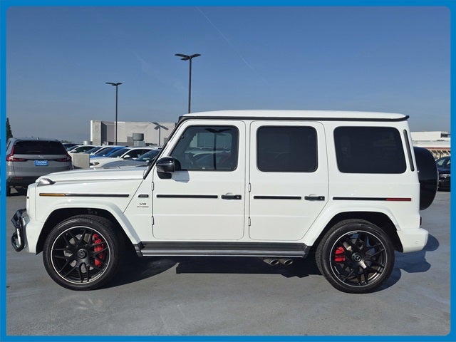 2023 Mercedes-Benz G-Class G 63 AMG® 4MATIC®