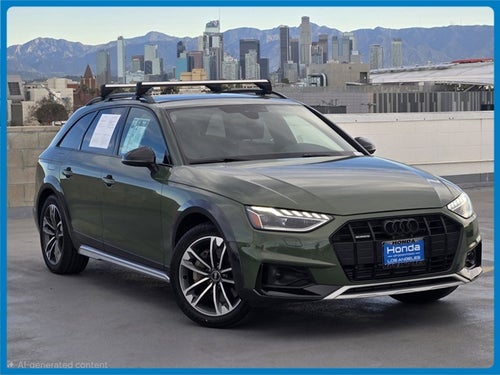 2023 Audi A4 allroad quattro