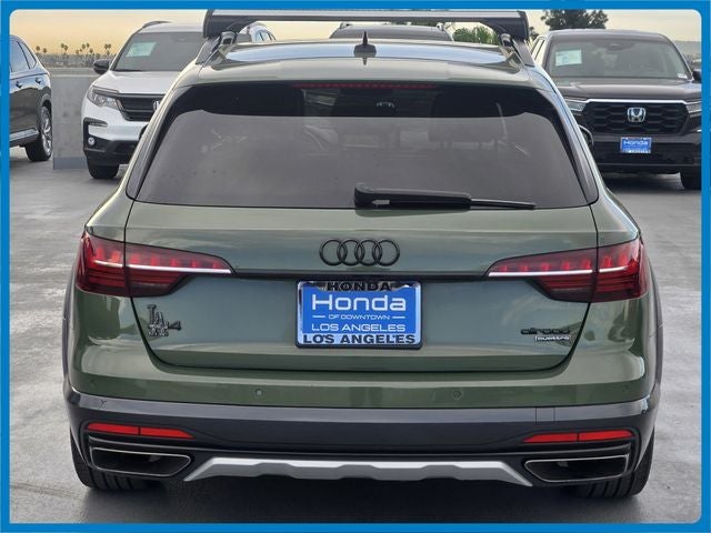 2023 Audi A4 allroad quattro