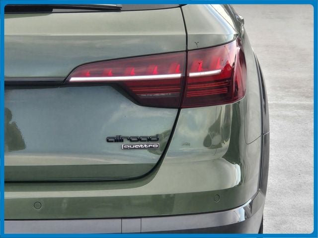 2023 Audi A4 allroad quattro