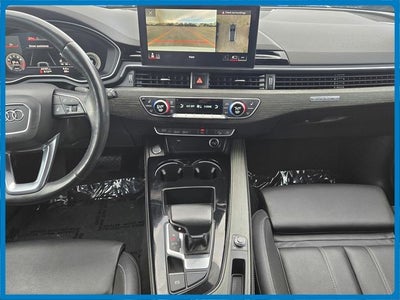 2023 Audi A4 allroad quattro