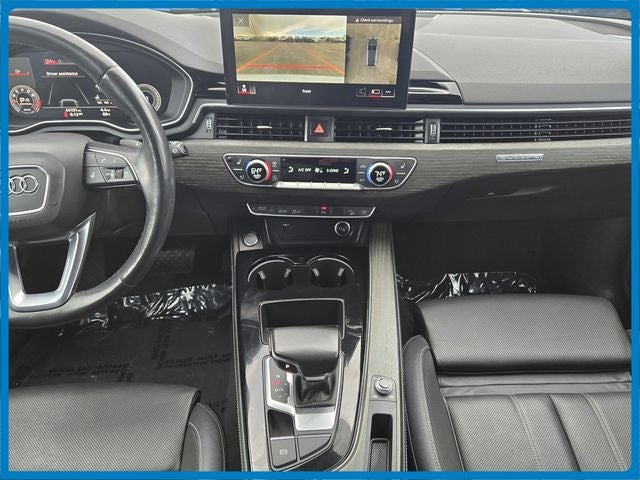 2023 Audi A4 allroad quattro