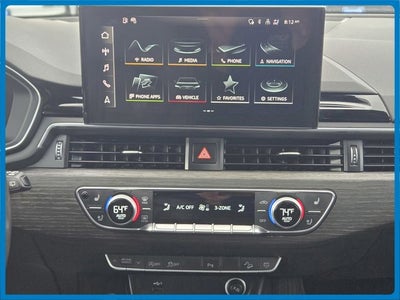 2023 Audi A4 allroad quattro