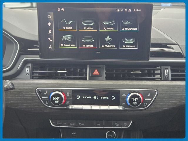 2023 Audi A4 allroad quattro