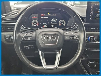 2023 Audi A4 allroad quattro