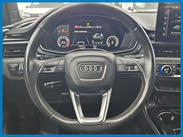 2023 Audi A4 allroad quattro