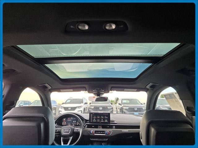 2023 Audi A4 allroad quattro