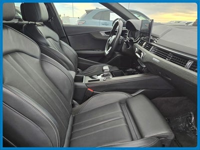 2023 Audi A4 allroad quattro