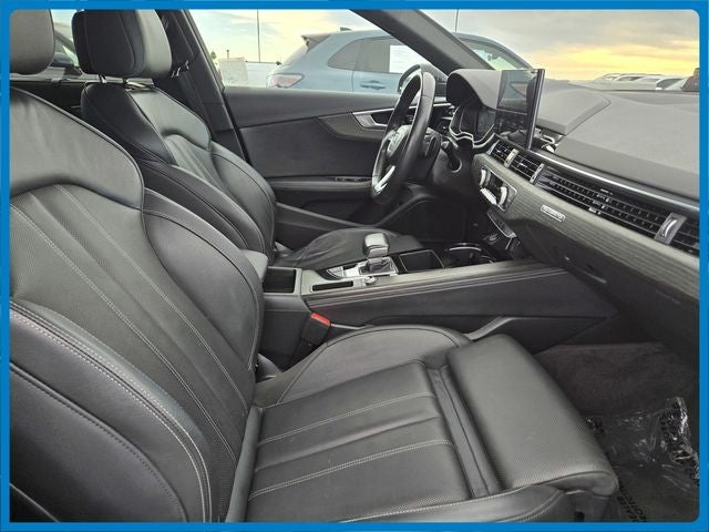 2023 Audi A4 allroad quattro