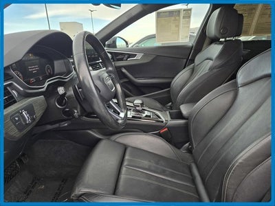 2023 Audi A4 allroad quattro