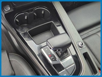 2023 Audi A4 allroad quattro