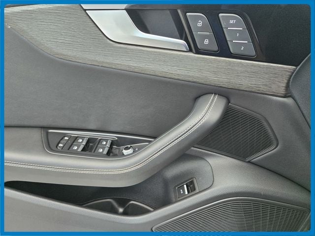 2023 Audi A4 allroad quattro