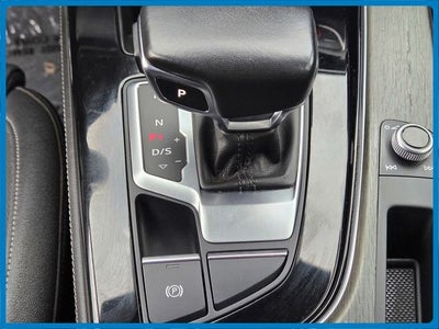 2023 Audi A4 allroad quattro