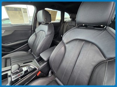 2023 Audi A4 allroad quattro