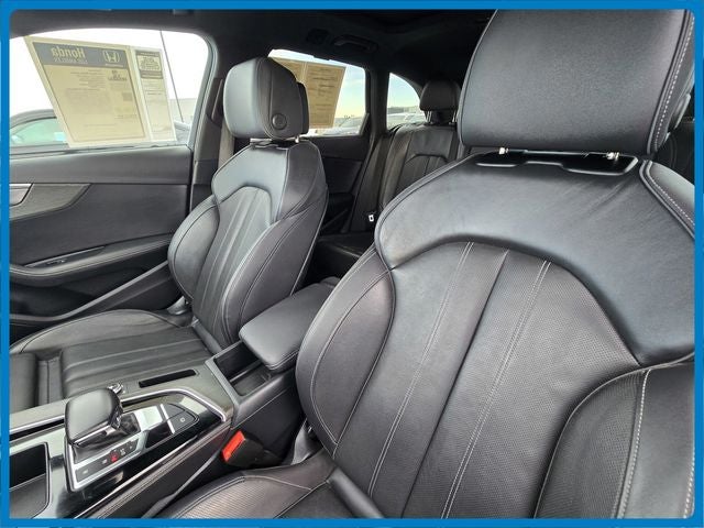 2023 Audi A4 allroad quattro