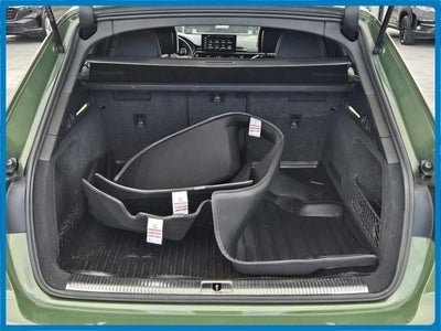 2023 Audi A4 allroad quattro