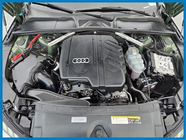 2023 Audi A4 allroad quattro