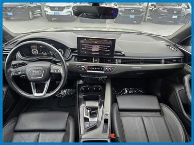 2023 Audi A4 allroad quattro