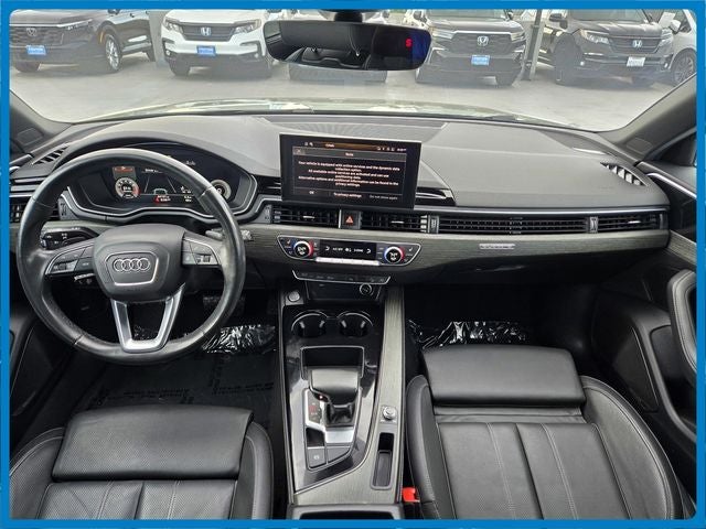 2023 Audi A4 allroad quattro