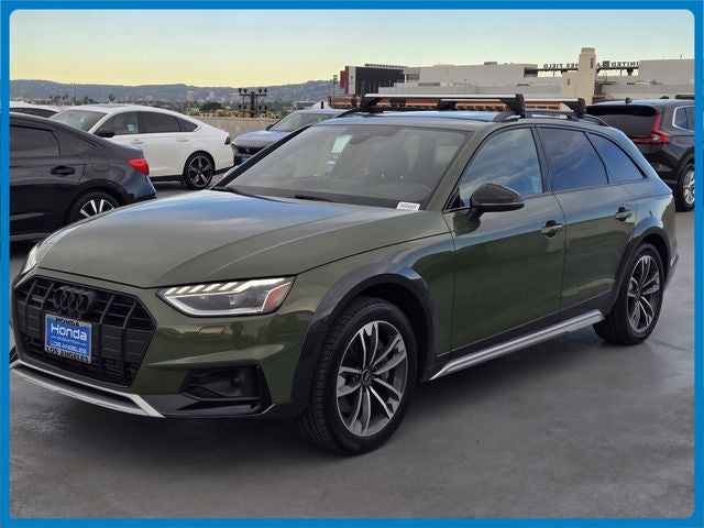 2023 Audi A4 allroad quattro