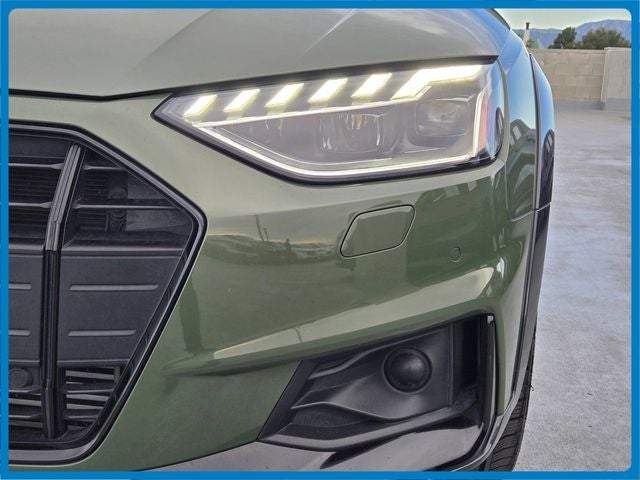 2023 Audi A4 allroad quattro