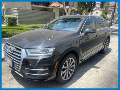 2019 Audi Q7 45 Premium quattro
